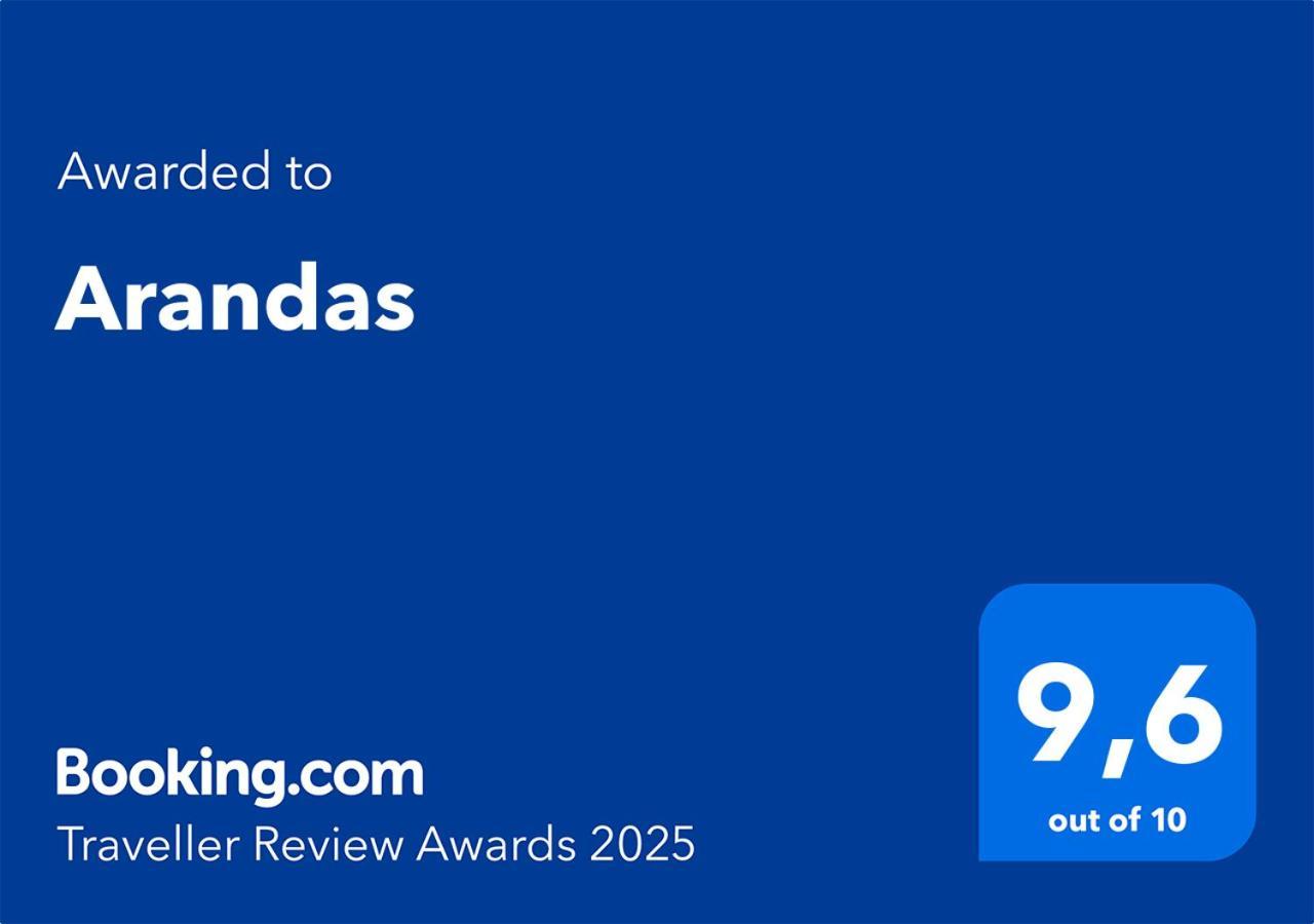 Arandas Γρανάδα Εξωτερικό φωτογραφία